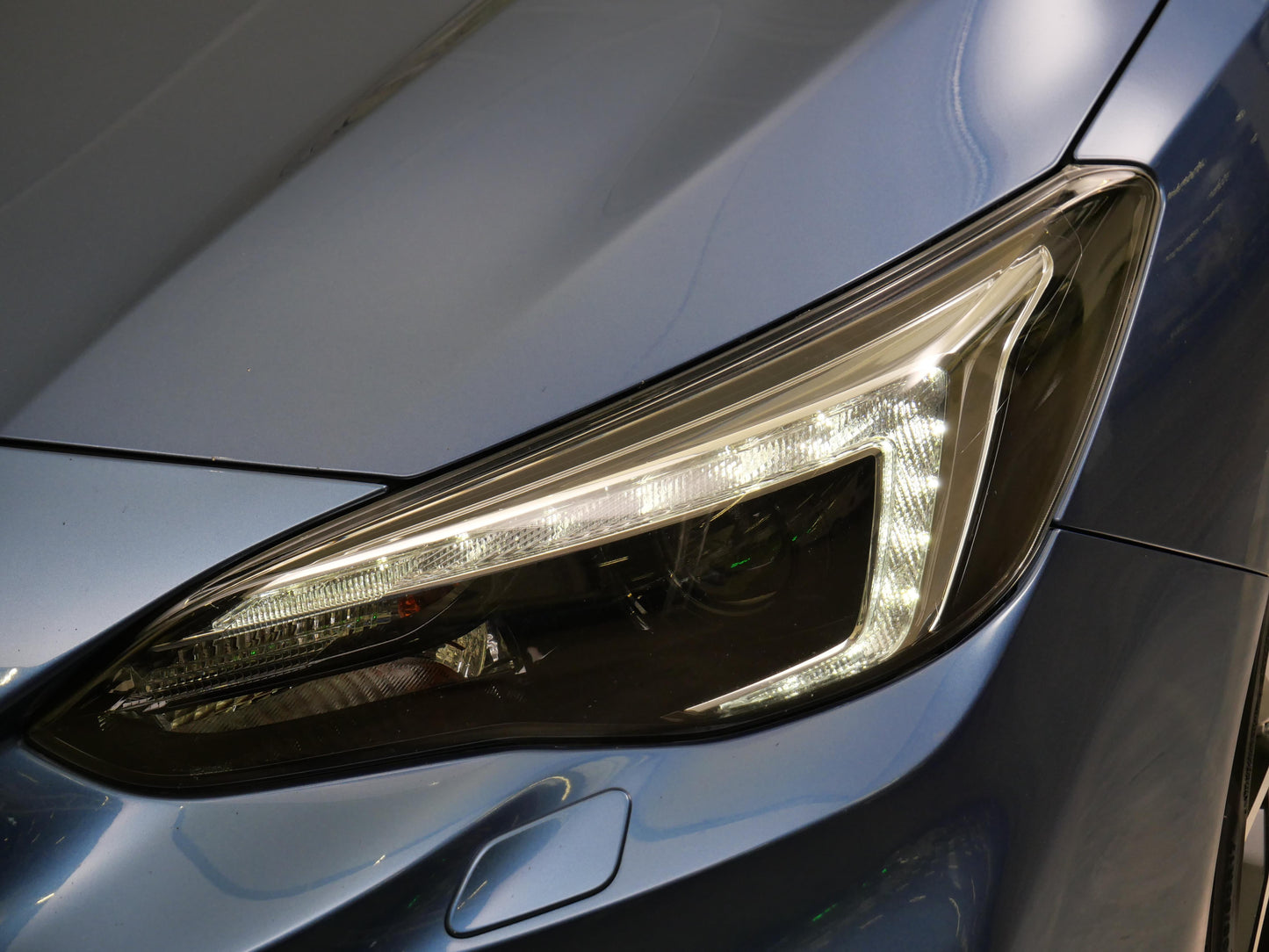 Subaru Impreza 1.6i 84 kW