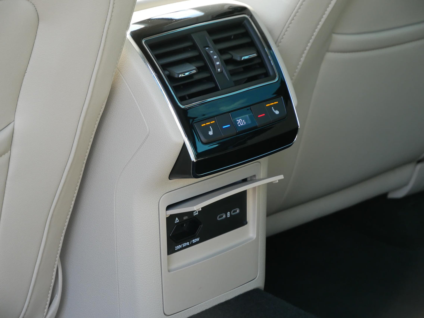 Škoda Superb 2.0 TDI 147 kW L&K