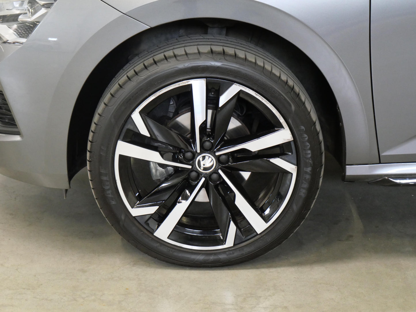 Škoda Kamiq 1.5 TSI 110 kW Monte Carlo