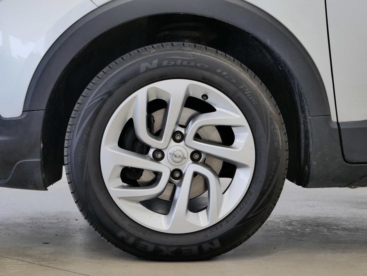 Opel Crossland X 1.2 Turbo 81 kW