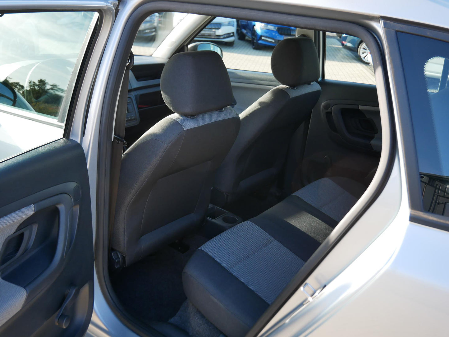 Škoda Fabia 1.2 HTP 51 kW Classic