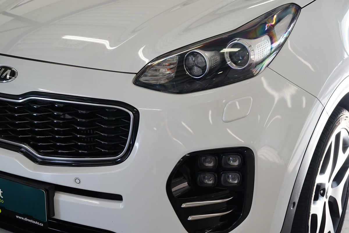 Kia Sportage 2.0 CRDi 136 kW 4WD GT Line – foto 9
