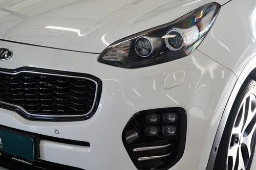 Kia Sportage 2.0 CRDi 136 kW 4WD GT Line – foto 9