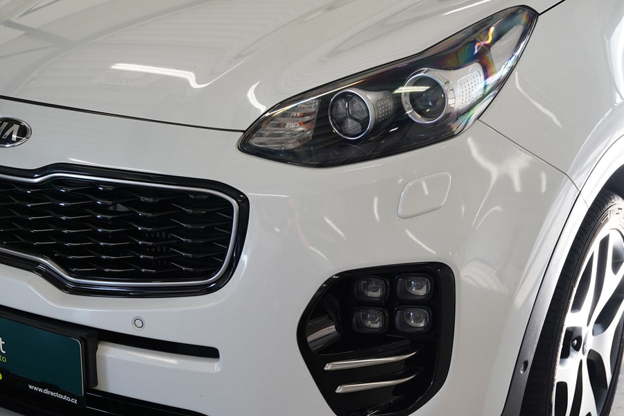 Kia Sportage 2.0 CRDi 136 kW 4WD GT Line – foto 9