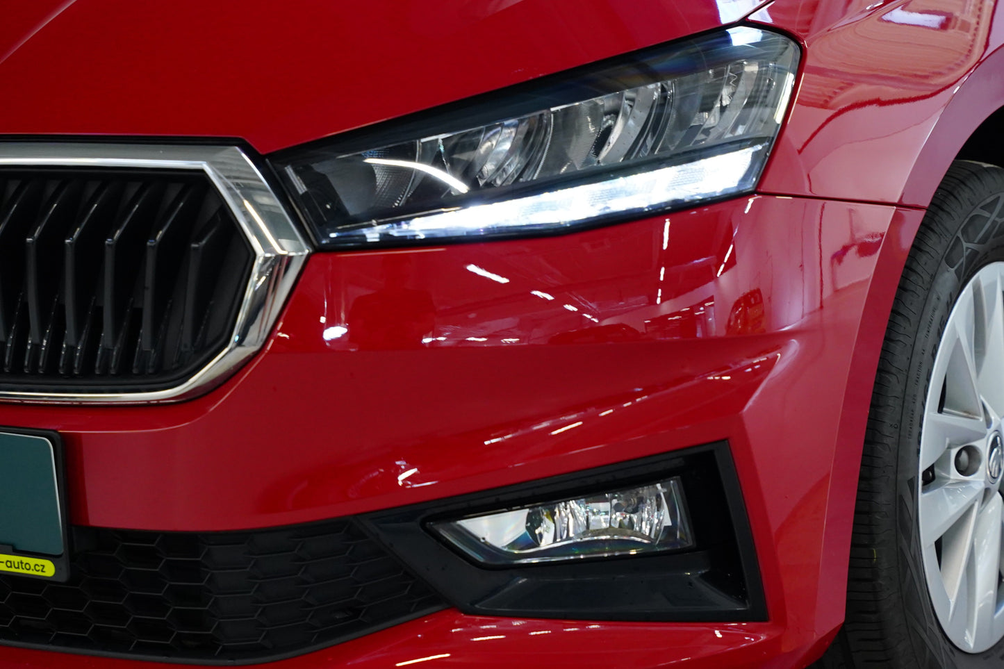 Škoda Fabia 1.0 TSI 70 kW Style