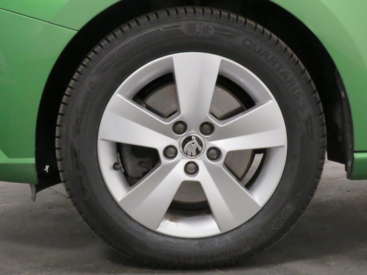 Škoda Fabia 1.2 TSI 81 kW Style