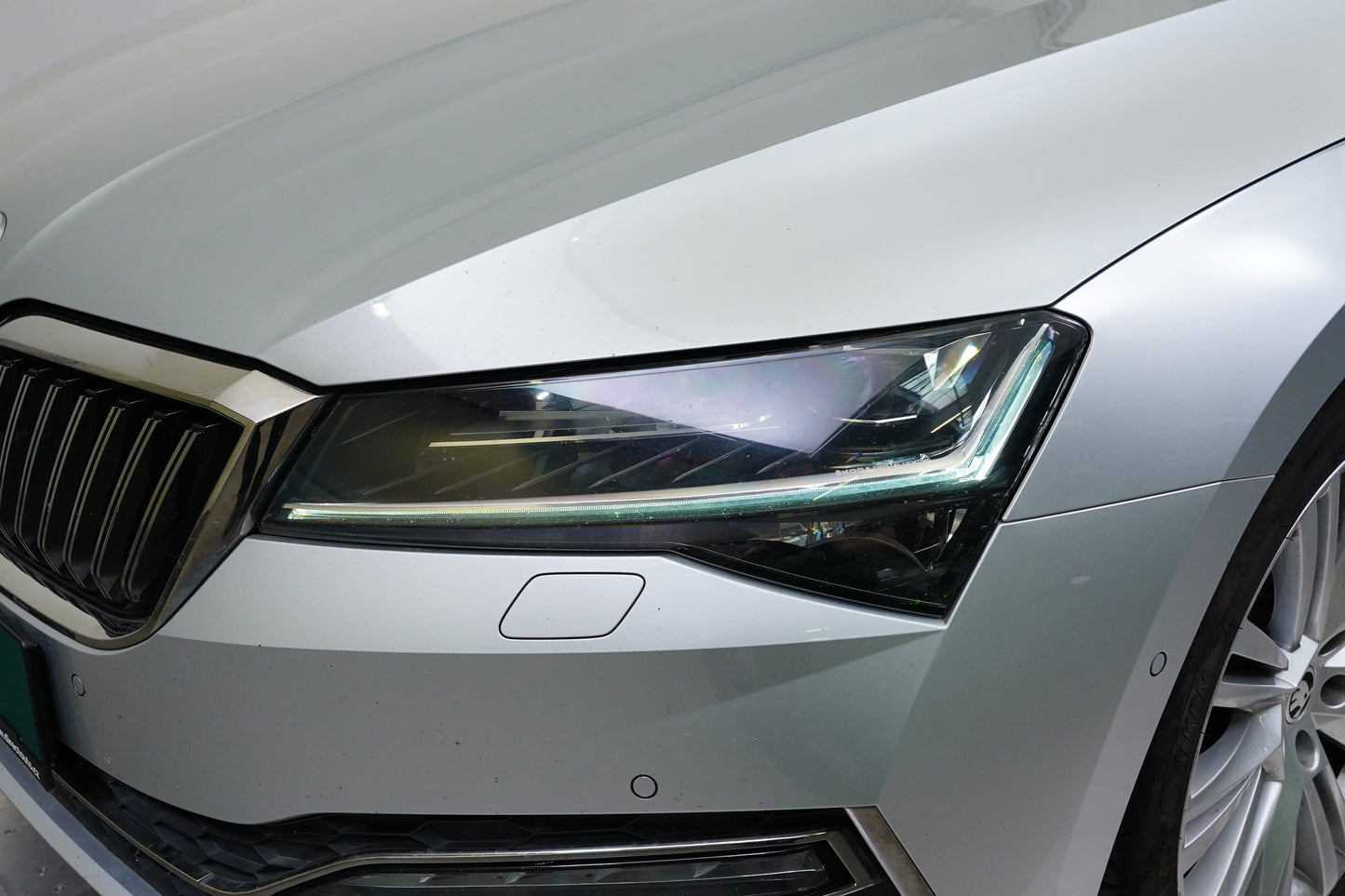 Škoda Superb 2.0 TSI 140 kW Laurin & Klemen