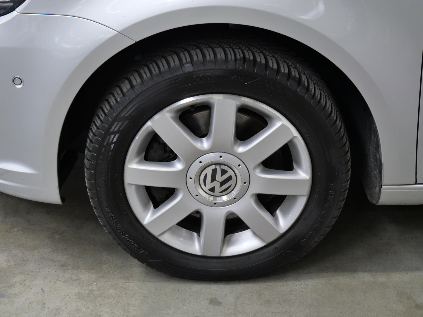 Volkswagen Touran 1.4 TSI 103 kW Life