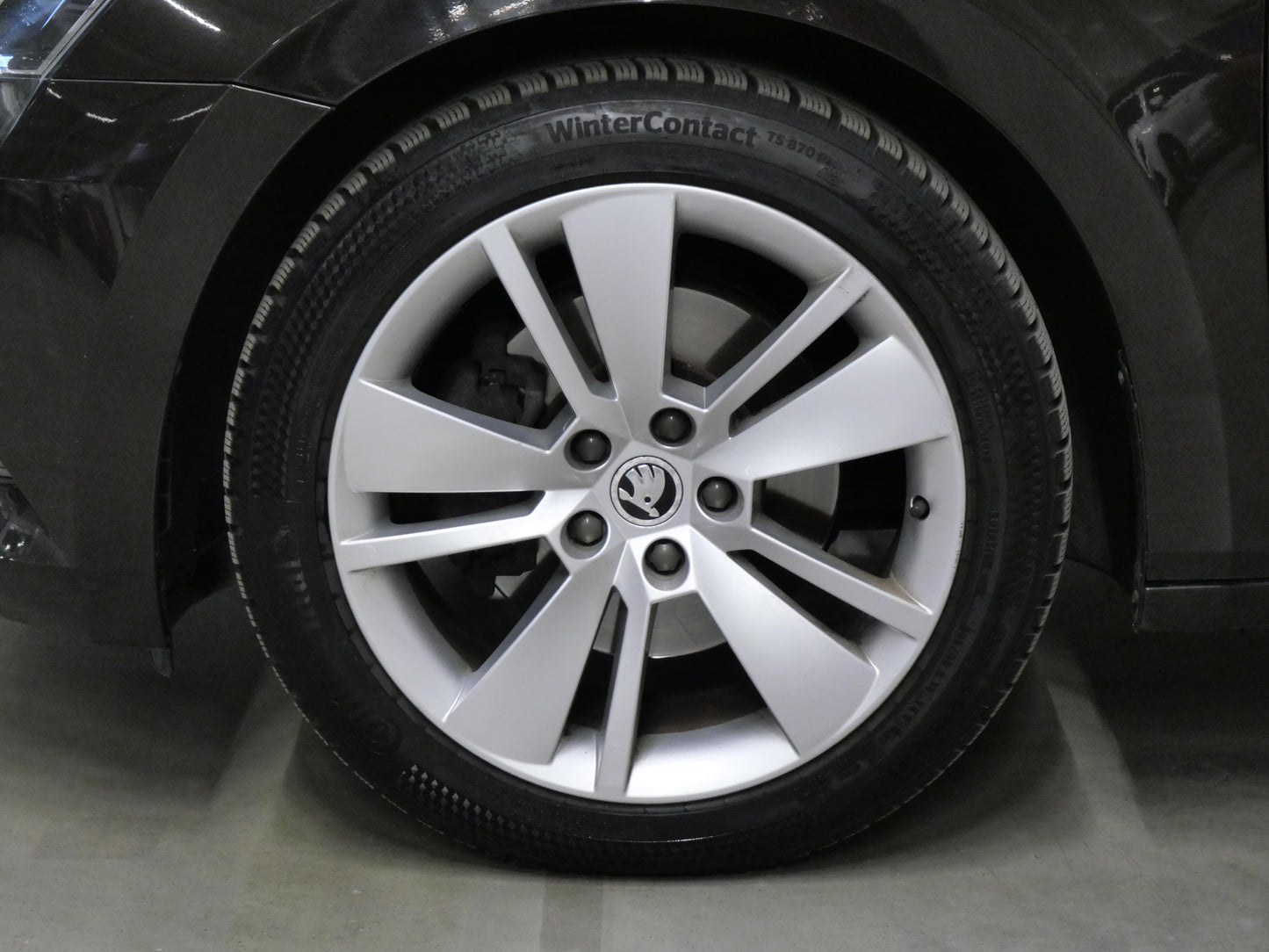 Škoda Superb 2.0 TDI 140 kW DSG Style Plus