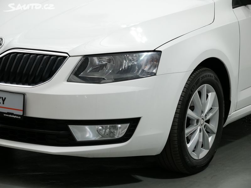 Škoda Octavia 1.6 TDI Ambition plus