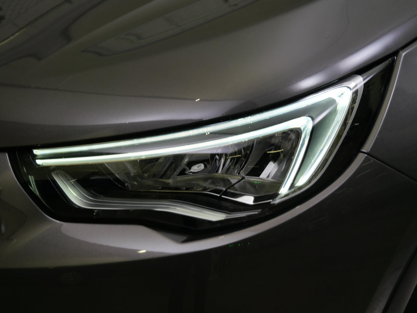 Opel Grandland X 1.2 i 96 kW Turbo Edition