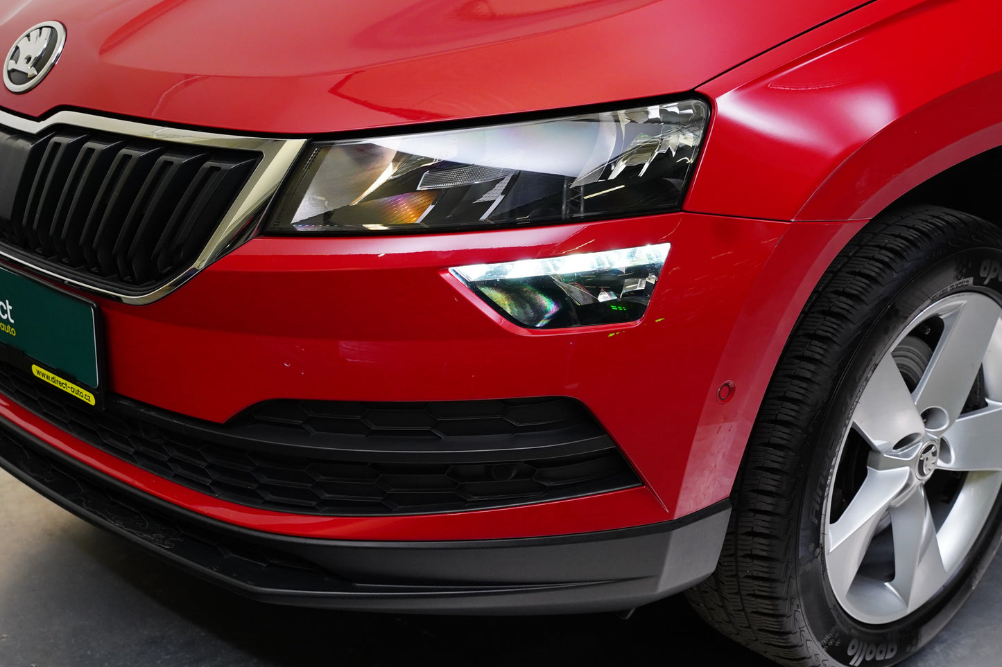 Škoda Karoq 1.0 TSI 85 kW Ambition