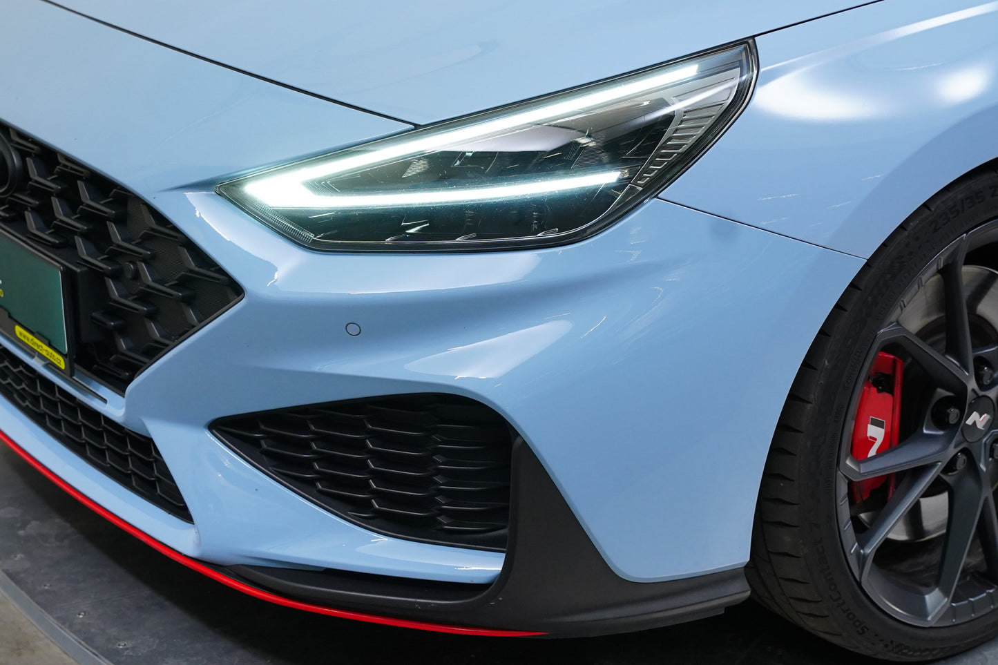 Hyundai i30 2.0 T-GDI 206 kW N Performance