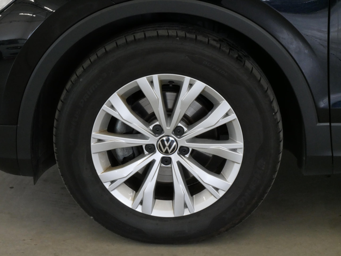 Volkswagen Tiguan 1.5 TSI 110 kW Life