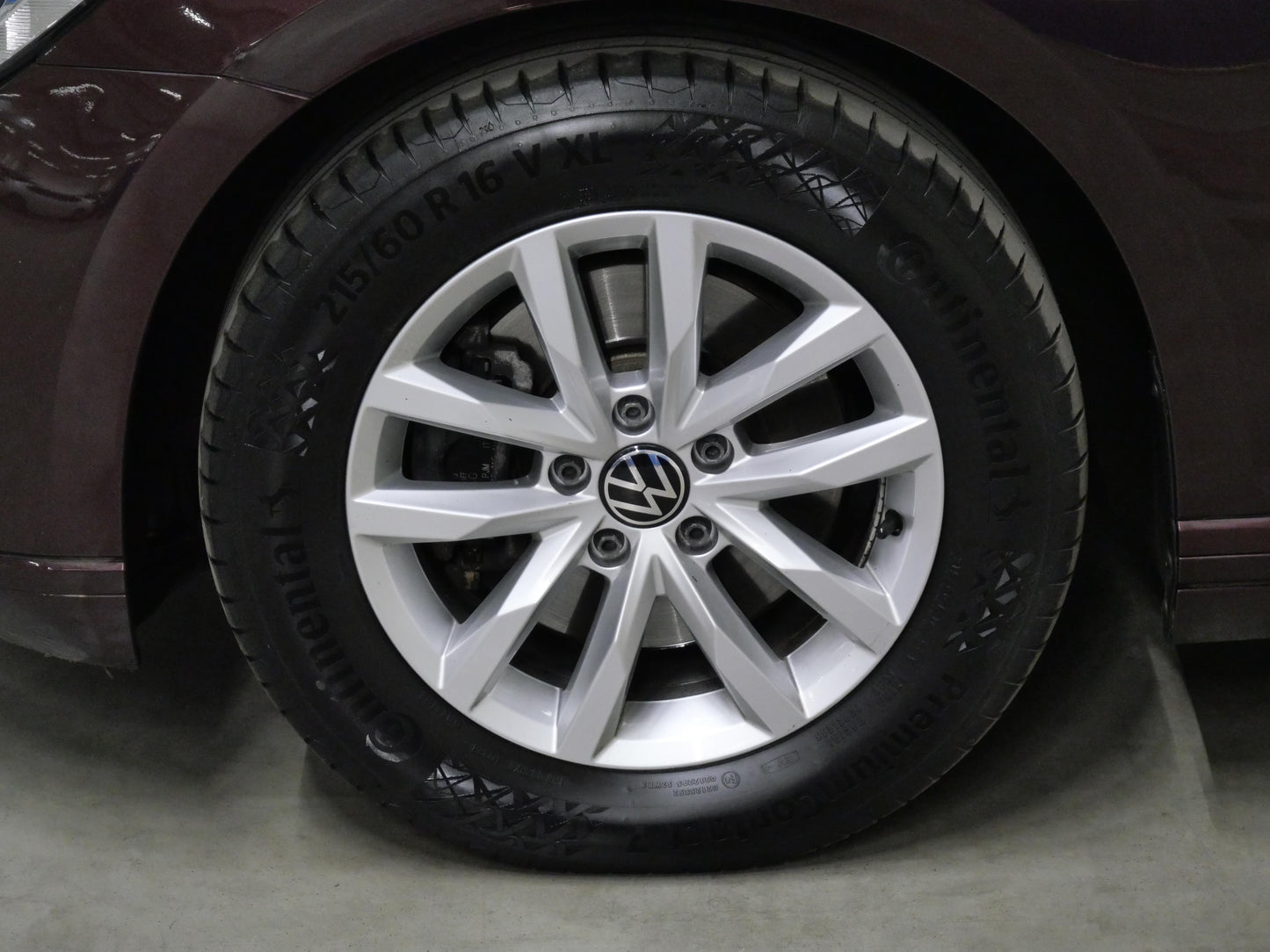 Volkswagen Passat 2.0 TDI 110 kW Comfortline