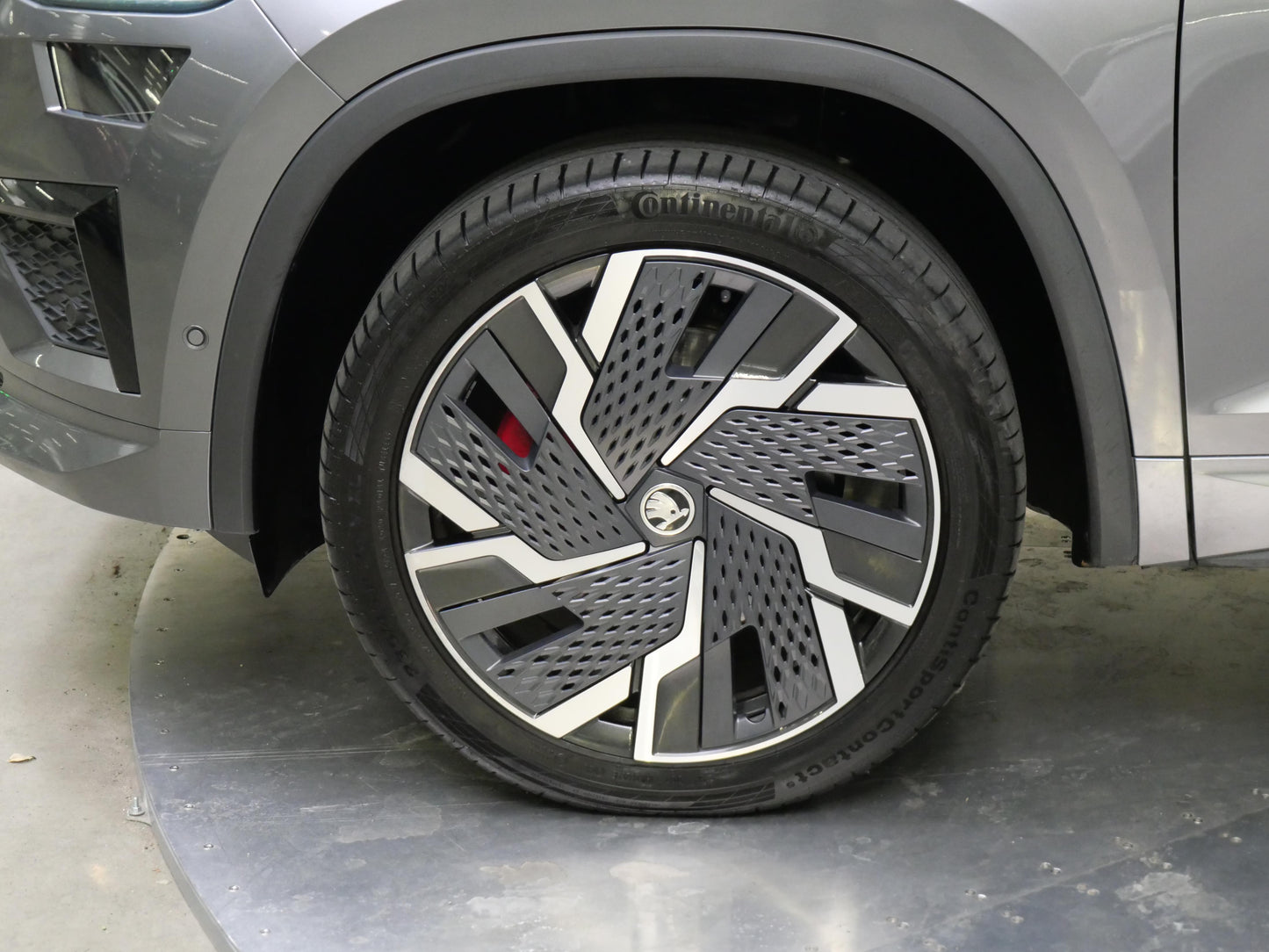 Škoda Kodiaq 2.0 TSI 180 kW RS