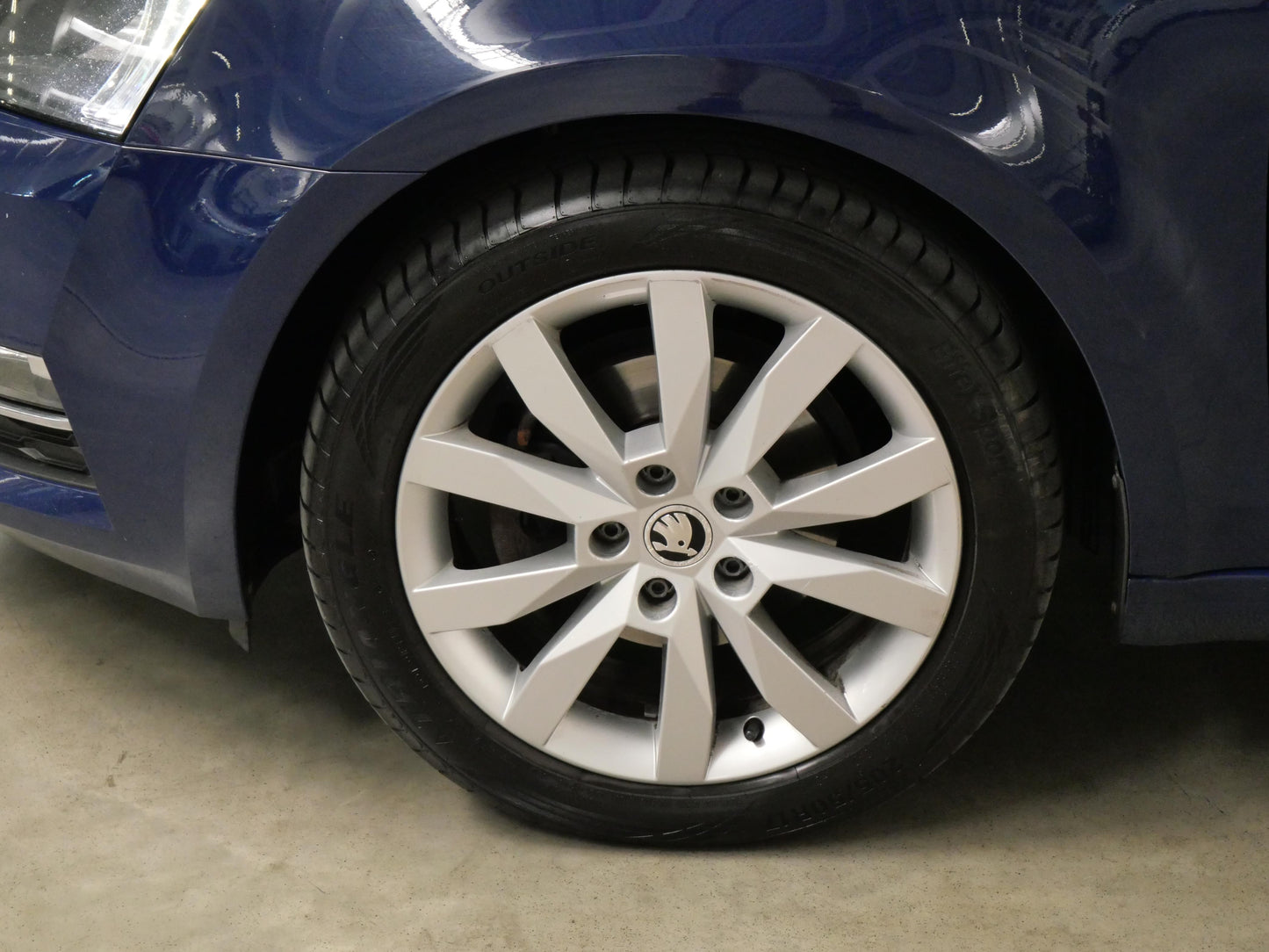 Škoda Octavia 1.6 TDI 85 kW DSG Style