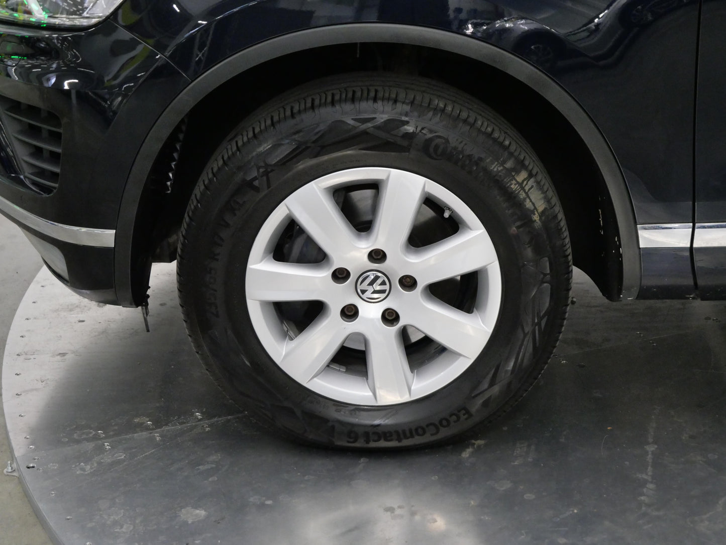 Volkswagen Touareg 3.0 TDI V6 193kW Chrome&Style