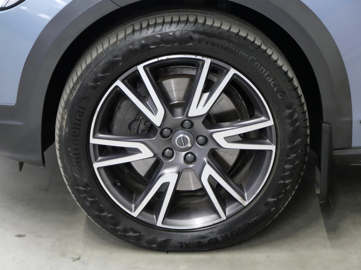 Volvo V90 2.0 D5 173 kW Cross Country