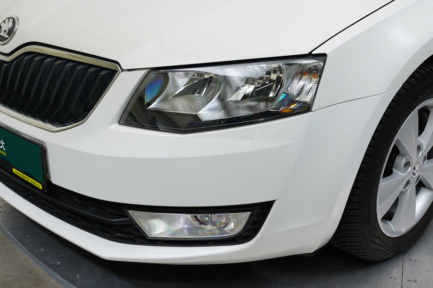 Škoda Octavia 1.4 TSI 103 kW Elegance