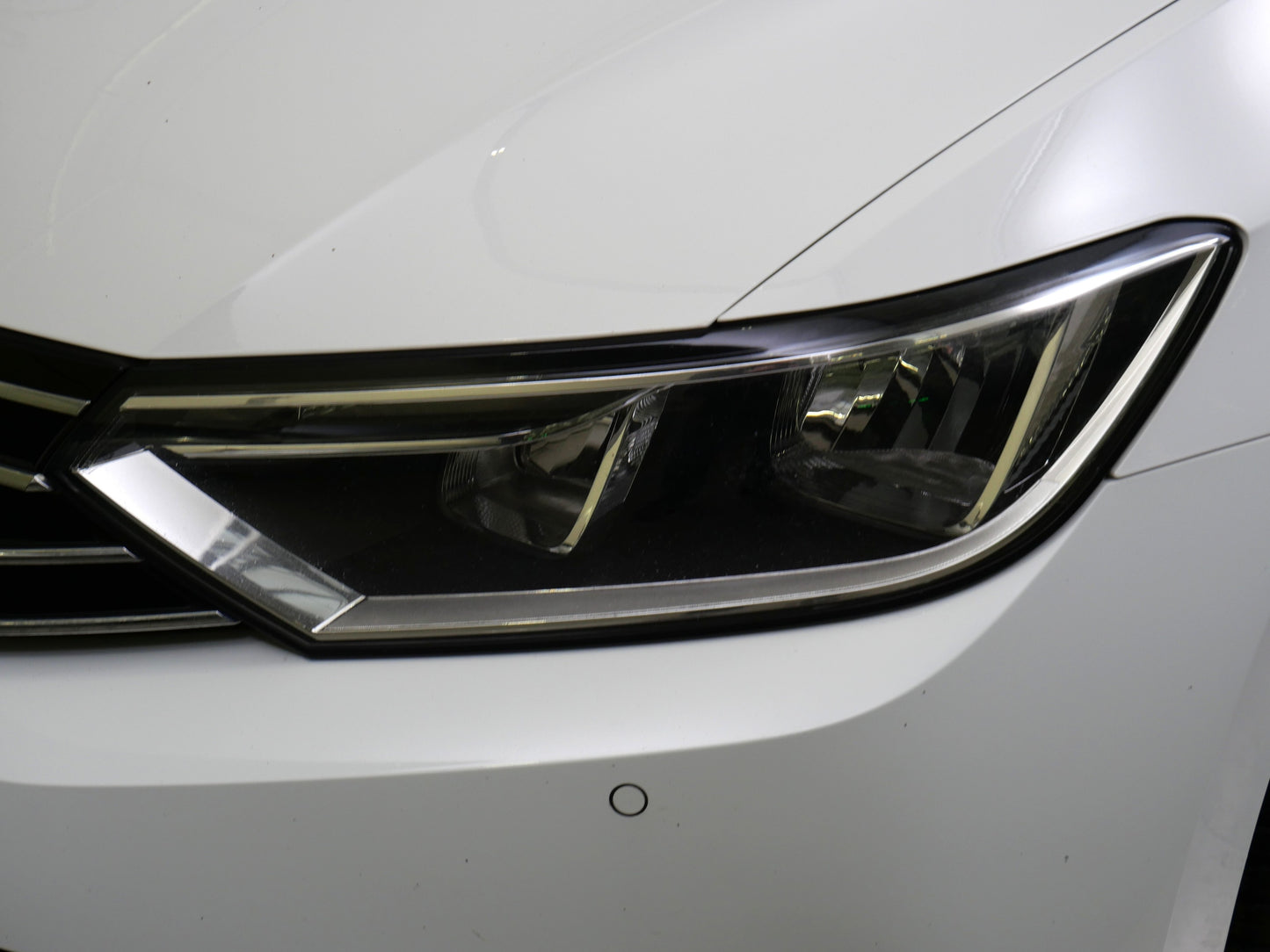 Volkswagen Passat 1.8 TSI 132 kW DSG Highline