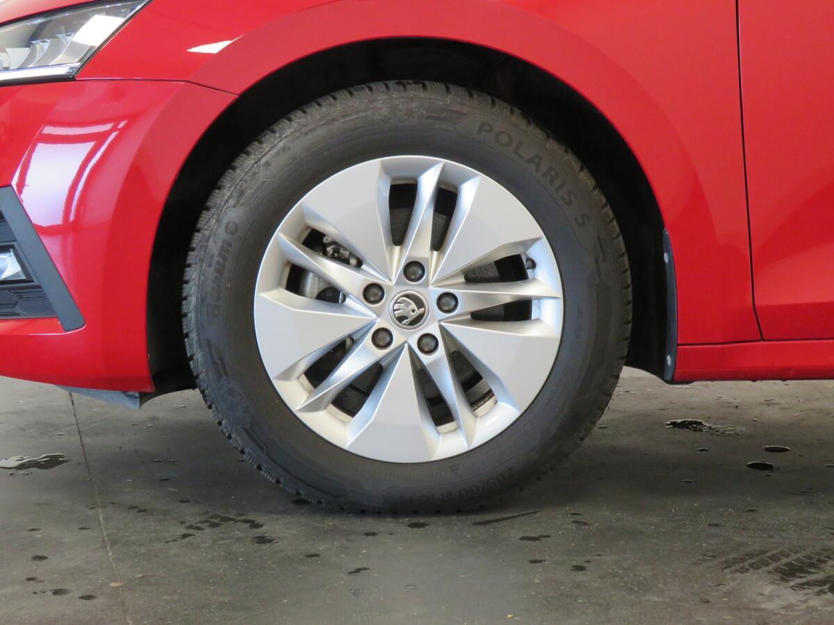 Škoda Octavia 1.5 TSI G-TEC 96 kW Ambition+