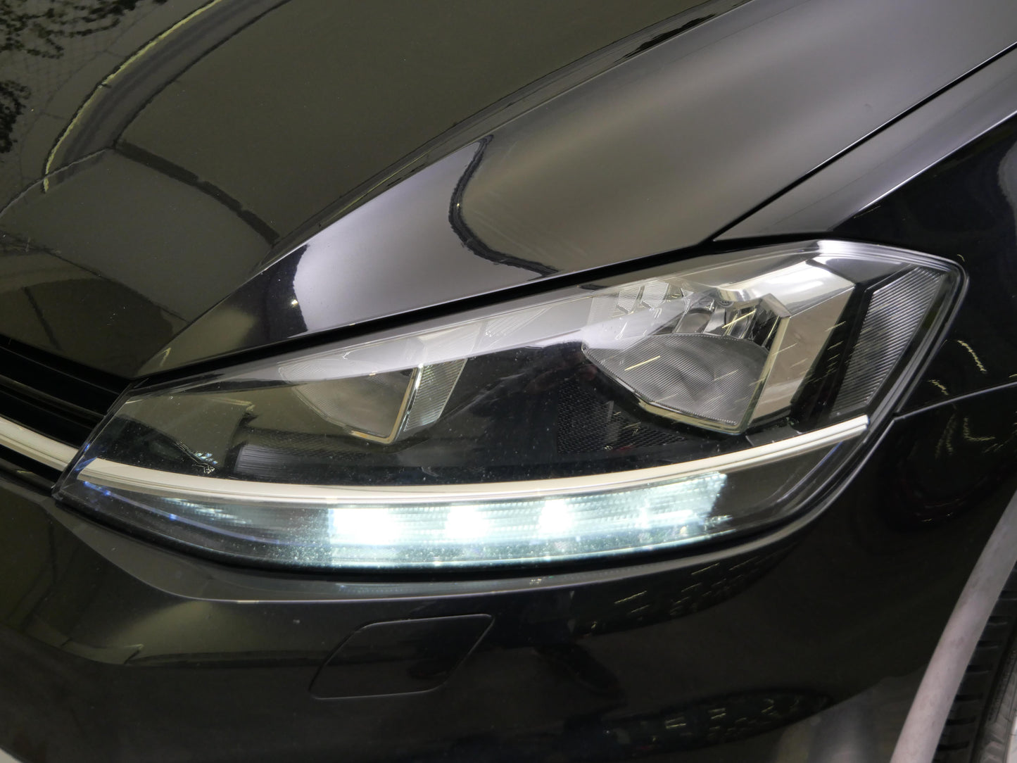 Volkswagen Golf 2.0 TDI 110 kW Comfortline