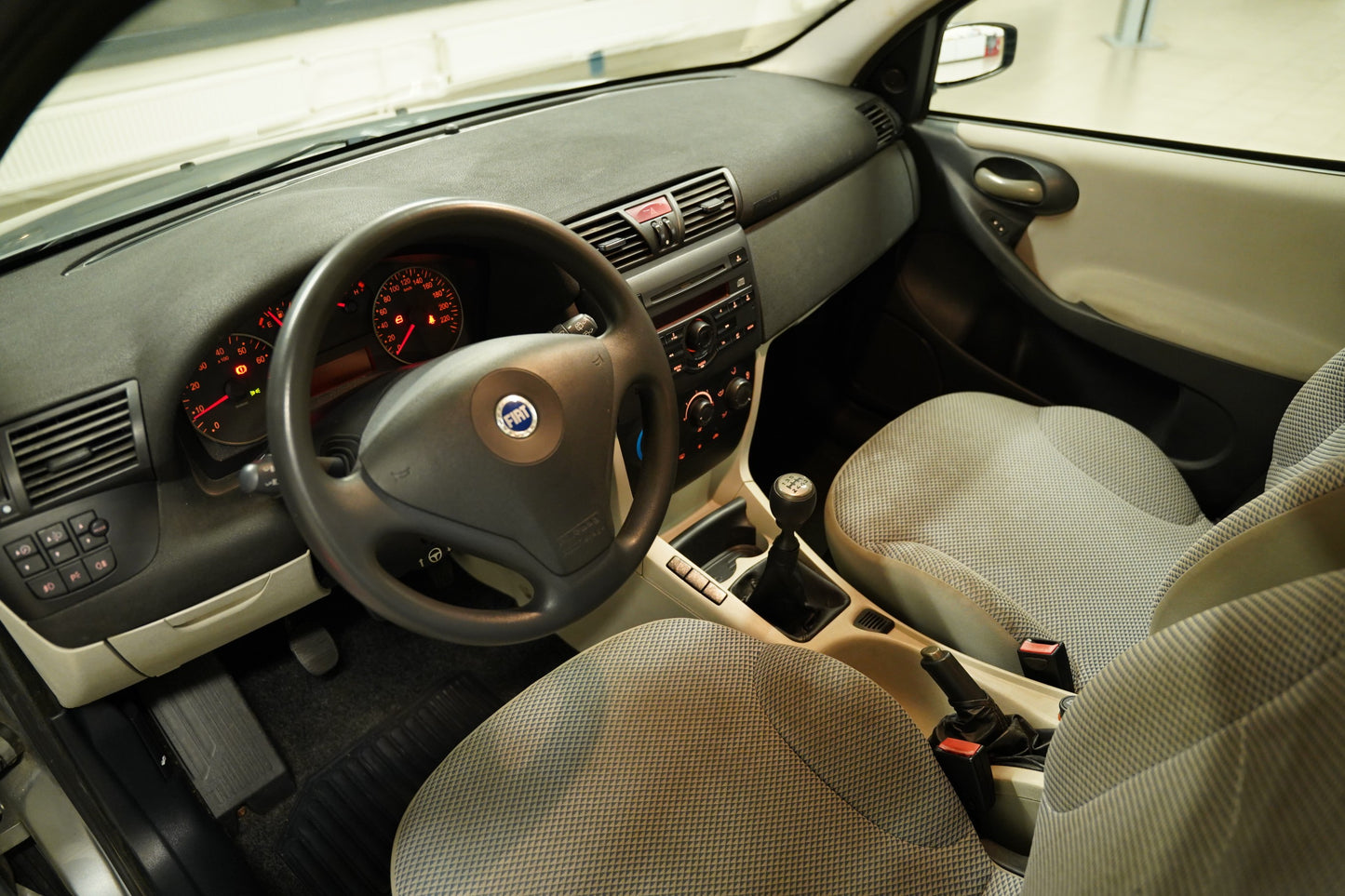 Fiat Stilo 1.4 16V 70kW