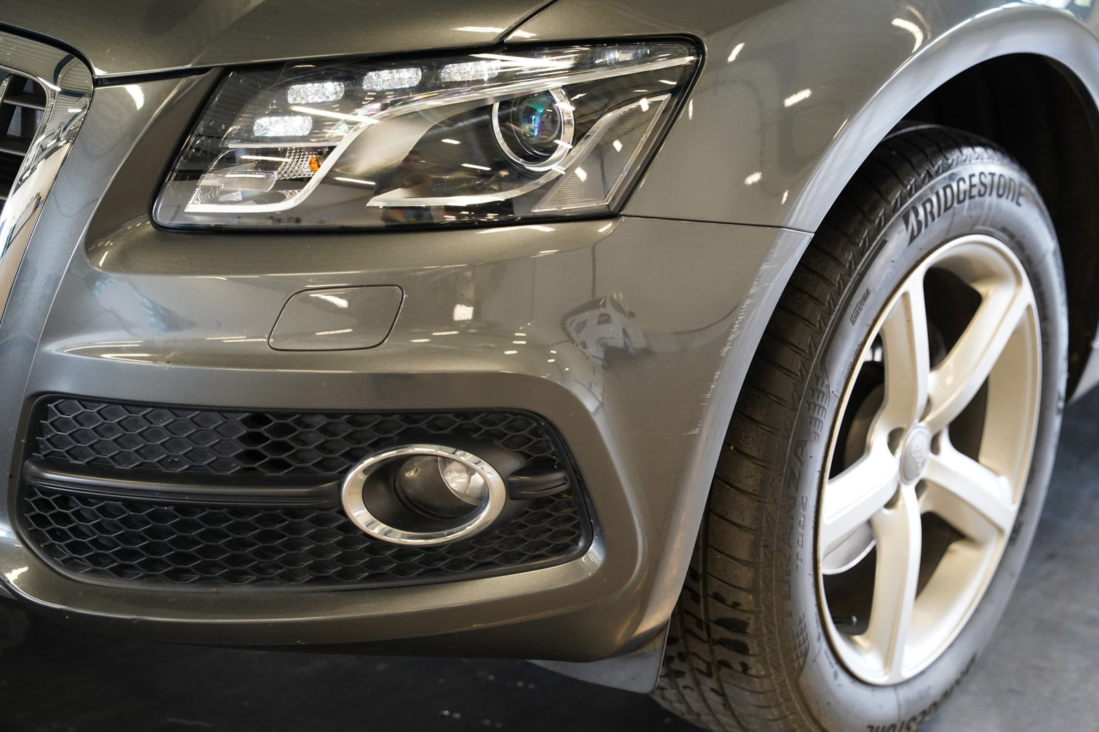 Audi Q5 2.0 TDI 125 kW Quattro – foto 9