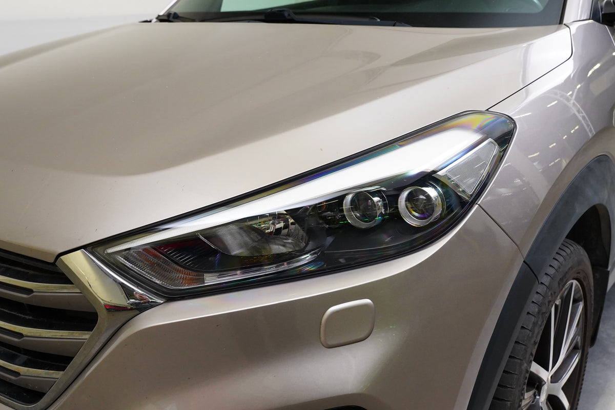 Hyundai Tucson 2.0 CRDi 100 kW 4x4