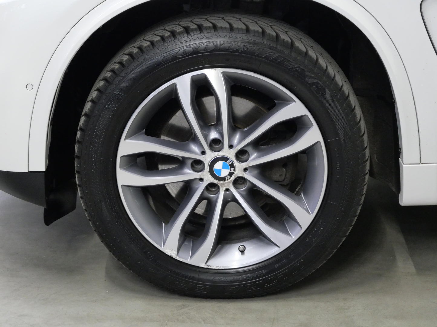 BMW X5 3.0d 190 kW xDrive