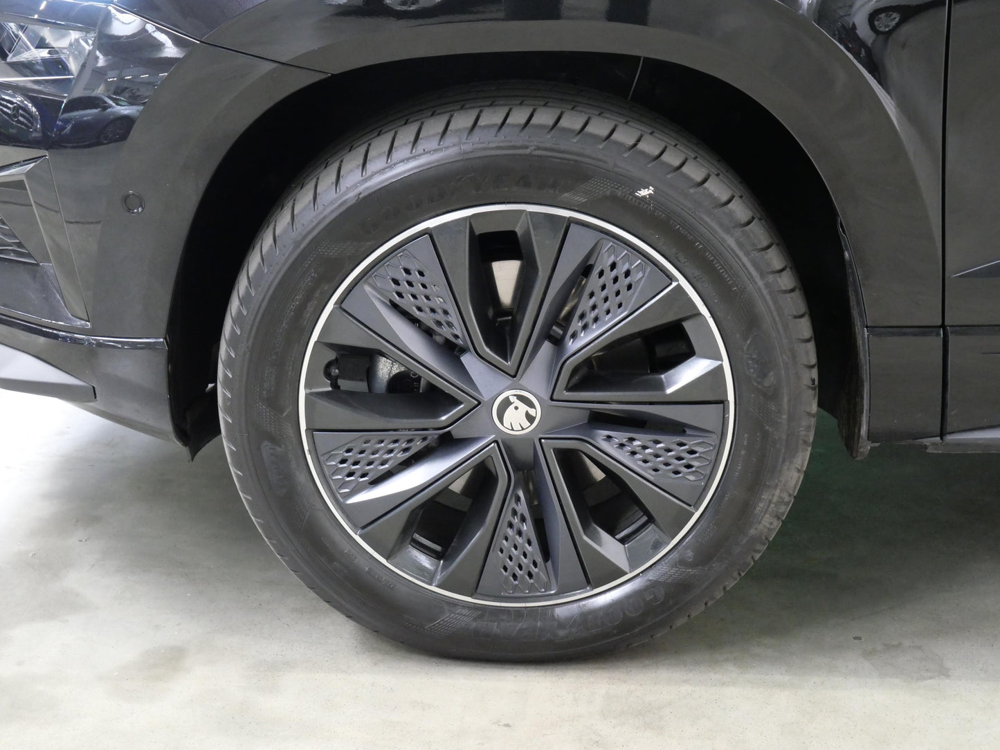 Škoda Karoq 2.0 TSI 140 kW Sportline