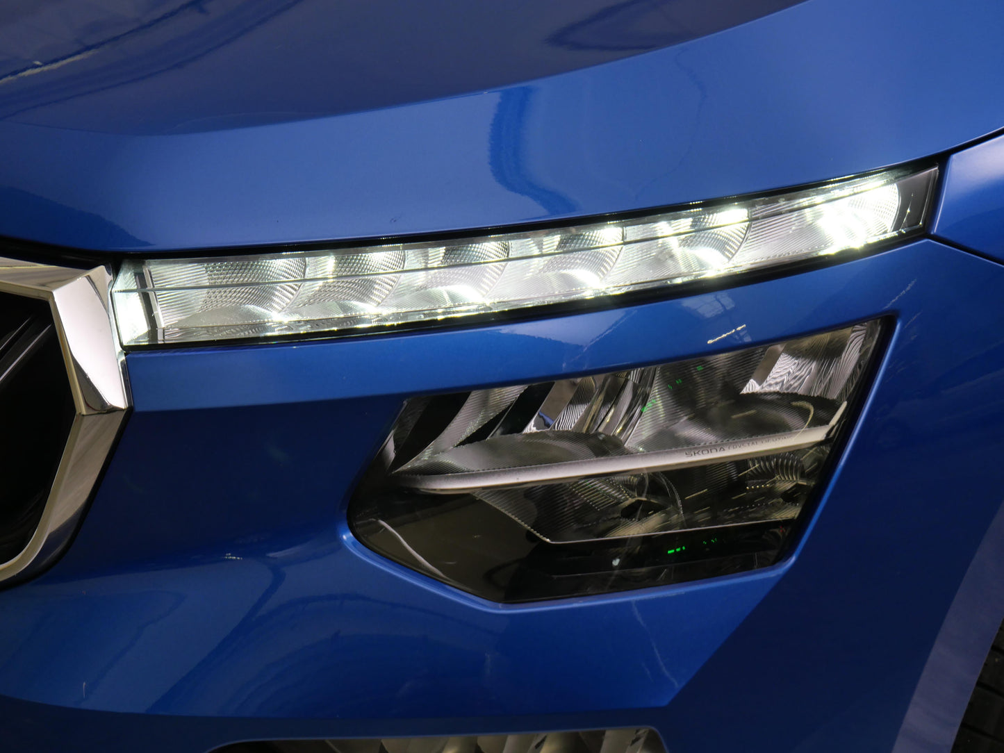 Škoda Kamiq 1.0 TSI 85 kW Top Selection