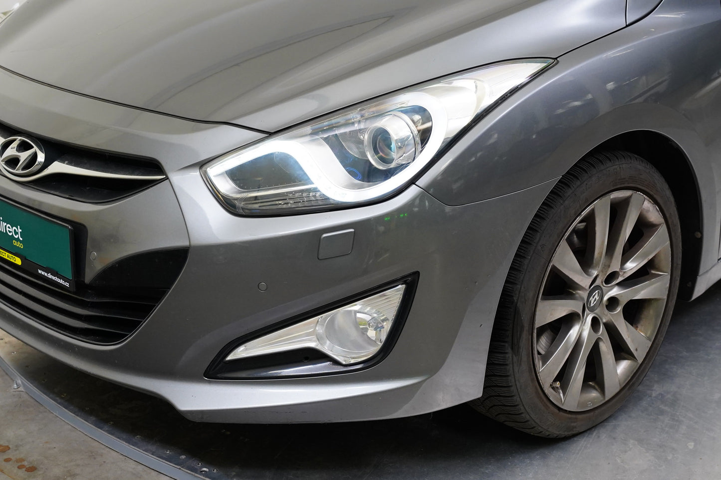 Hyundai i40 1.7 CRDI 100 kW