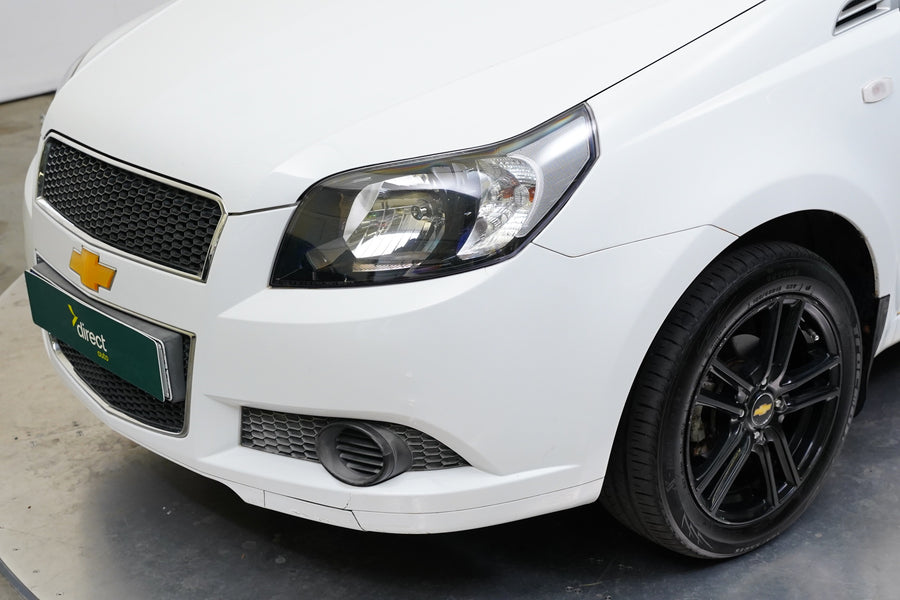 Chevrolet Aveo 1.4 16V 74 kW – foto 9