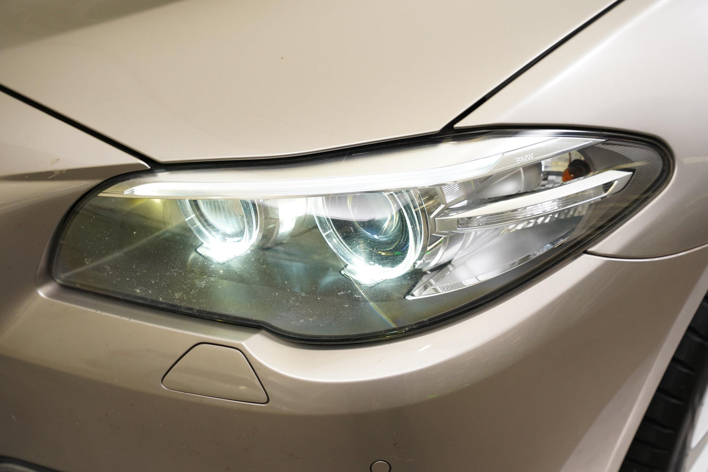 BMW Řada 5 530d 190 kW xDrive Luxury Line