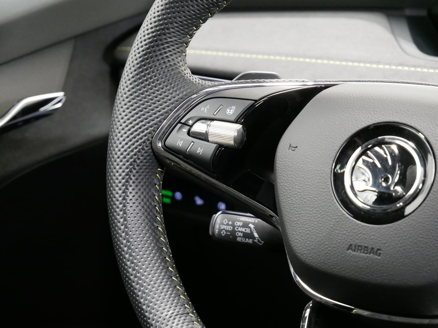 Škoda Enyaq iV RS 220 kW 82 kWh