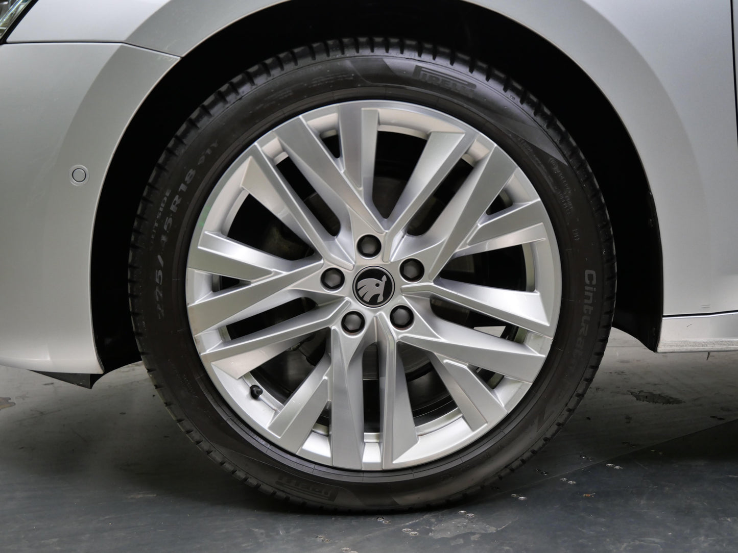 Škoda Octavia 1.5 TSI 110 kW Excl. Selection