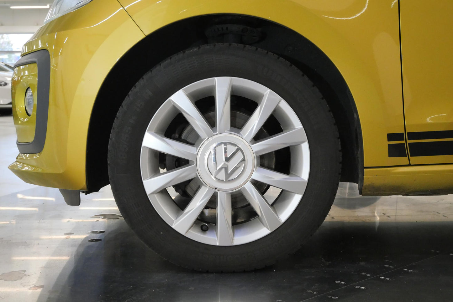 Volkswagen up! 1.0 i 44 kW Move up!