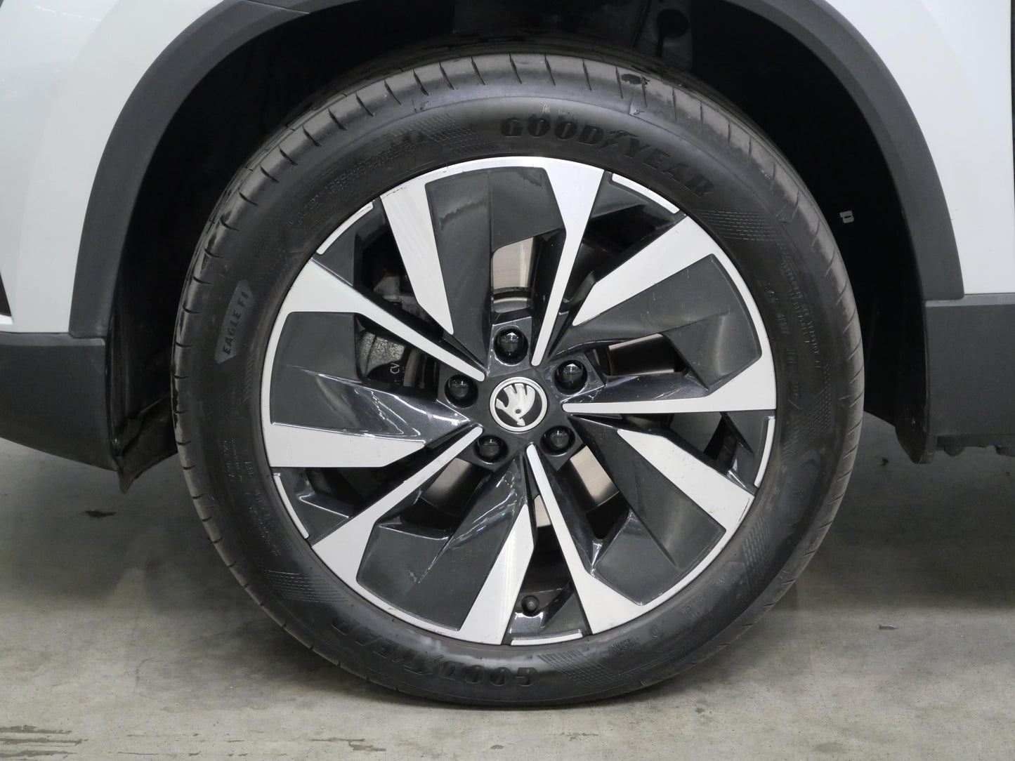 Škoda Karoq 1.5 TSI 110 kW Top Selection