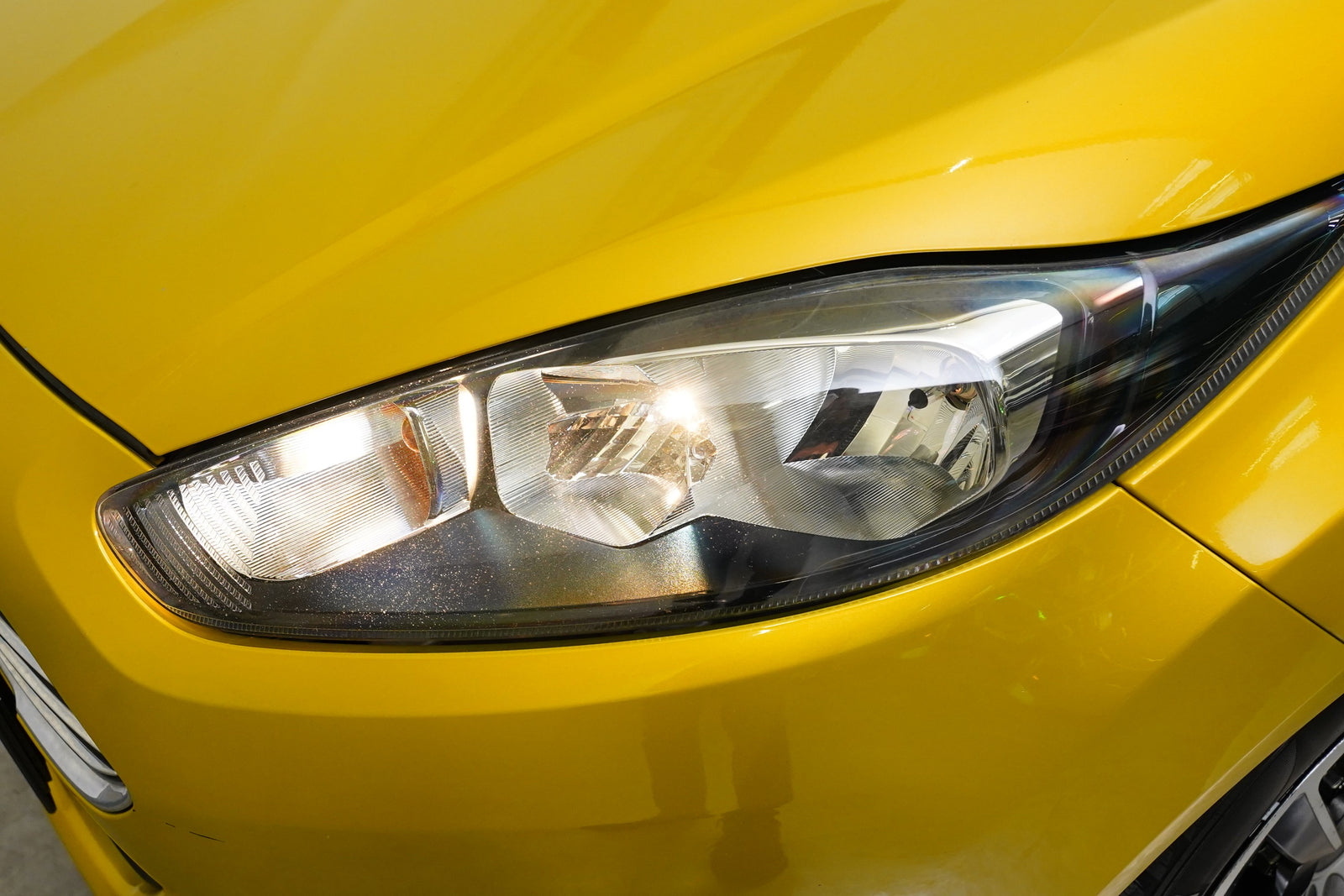 Ford Fiesta 1.0 EcoBoost 74 kW Trend – foto 9