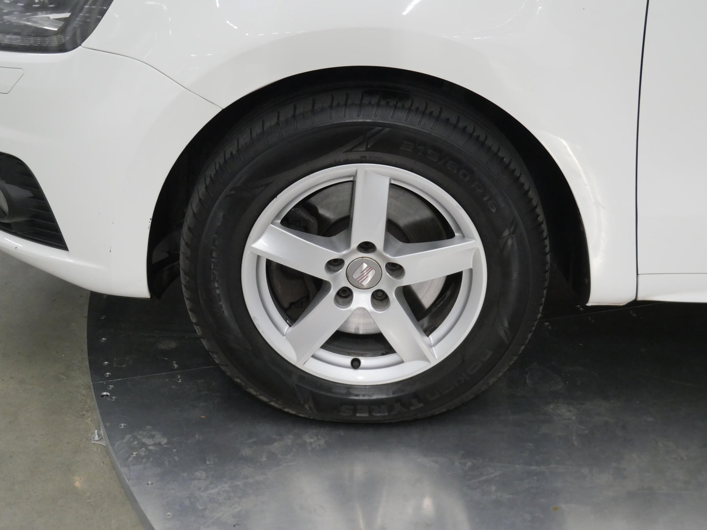 Seat Alhambra 2.0 TDI 85 kW Reference