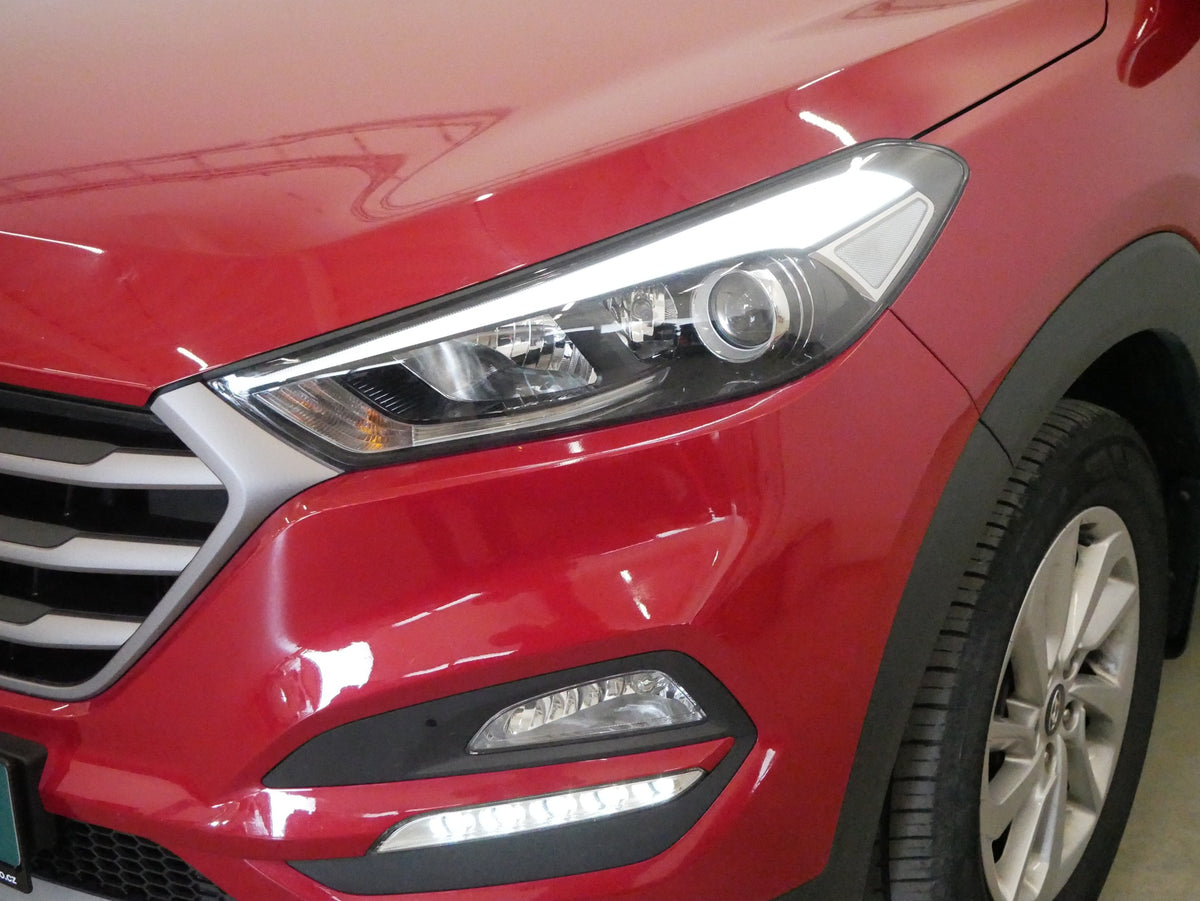 Hyundai Tucson 1.7 CRDI 85 kW Comfort