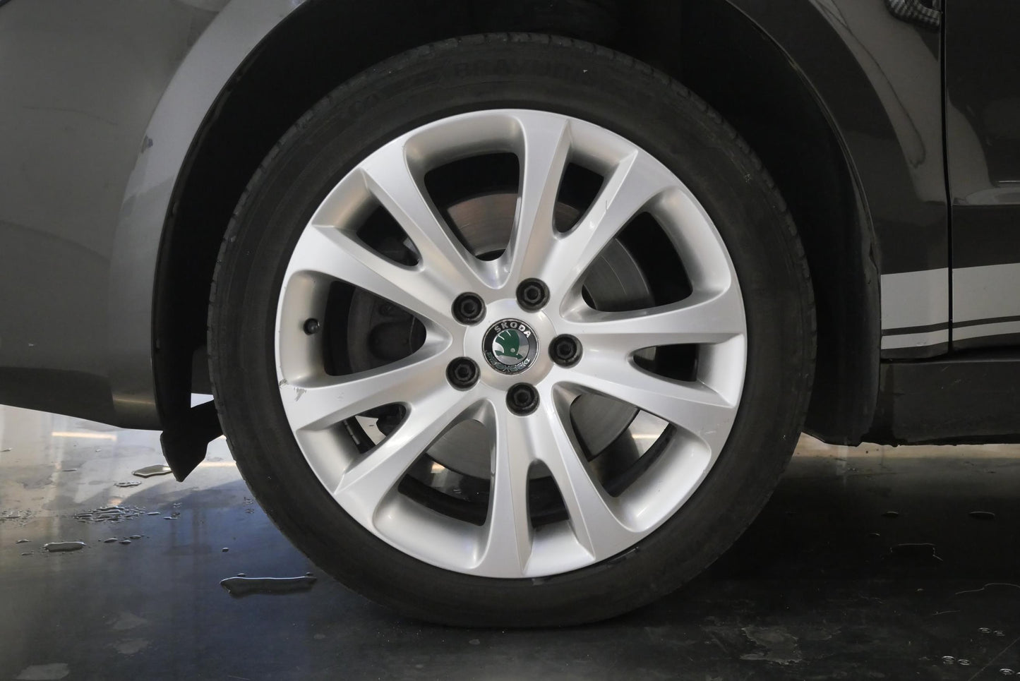 Škoda Superb 2.0 TDI 103 kW Ambition