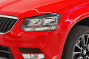 Škoda Yeti 2.0 TDI 81 kW 4x4 Ambition