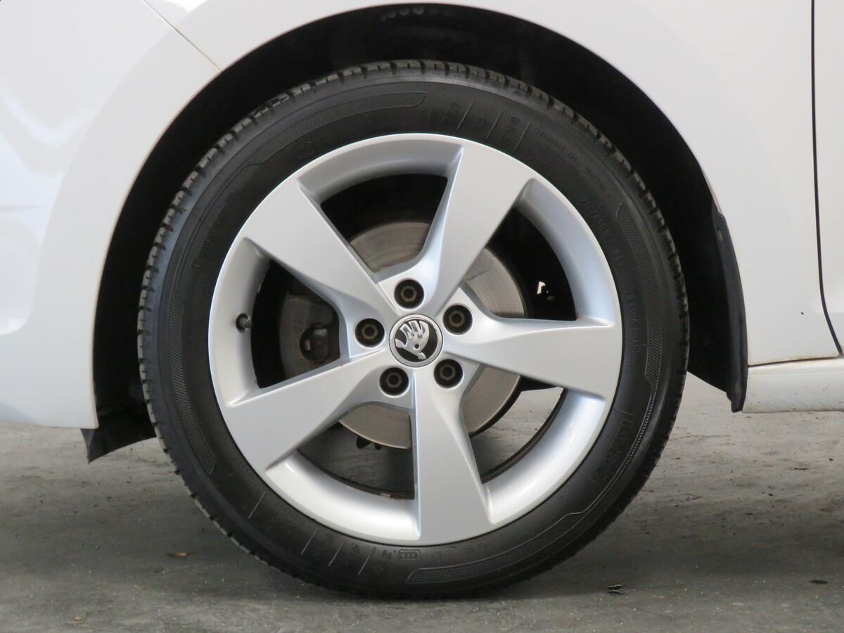 Škoda Rapid 1.2 TSI 63 kW Elegance