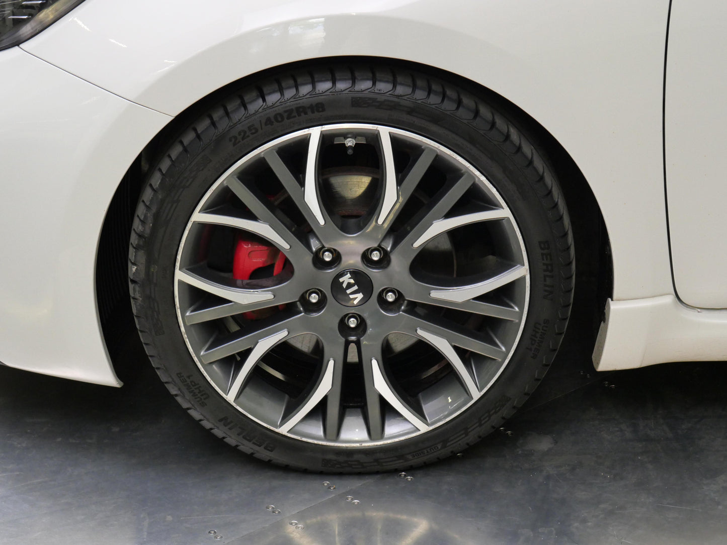 Kia Cee´d 1.6 T-GDI 150 kW GT-Track