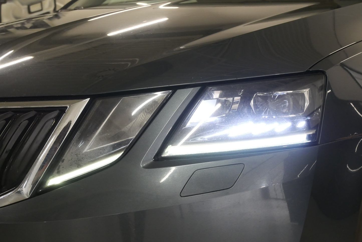 Škoda Octavia 1.6 TDI 85 kW Style