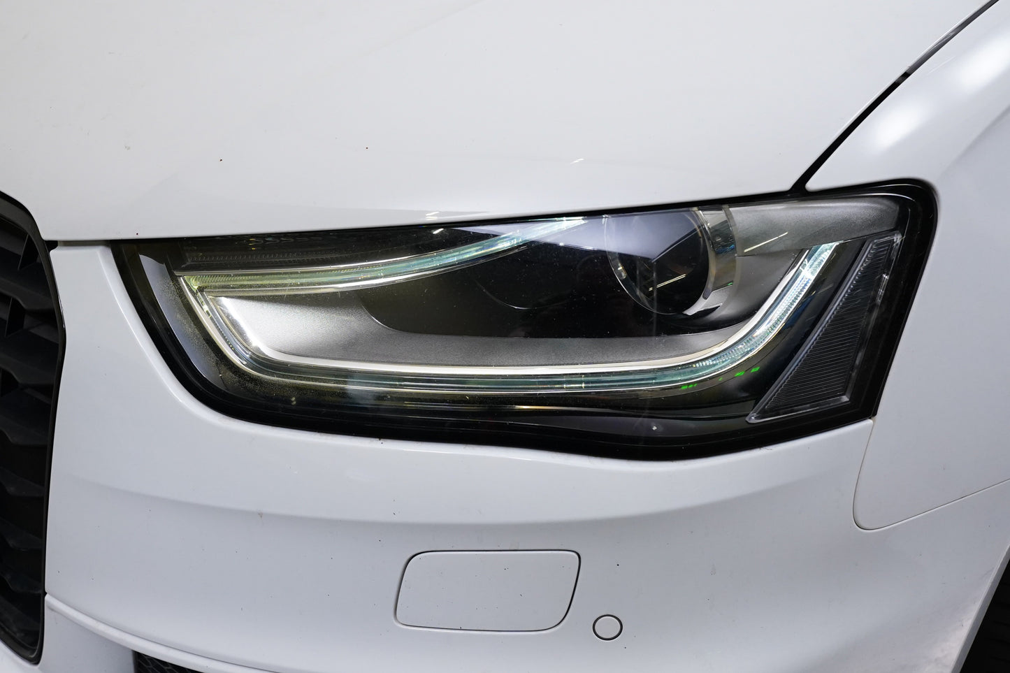 Audi A4 2.0 TDI 110 kW S line plus