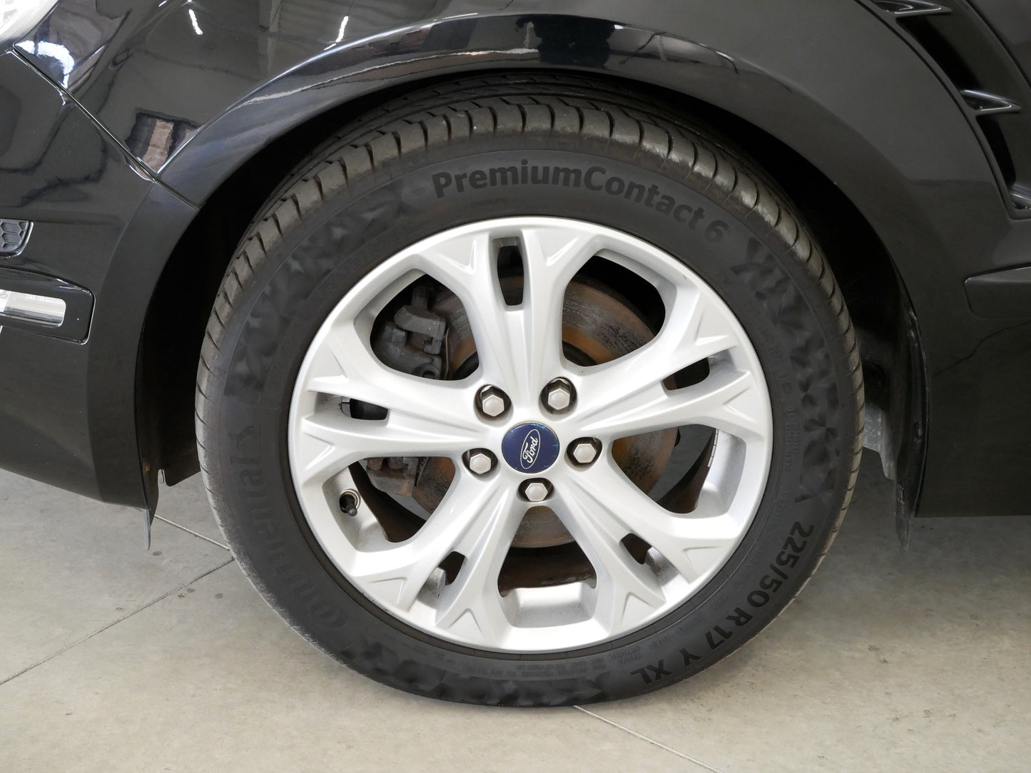 Ford S-MAX 2.0 TDCi Titanium
